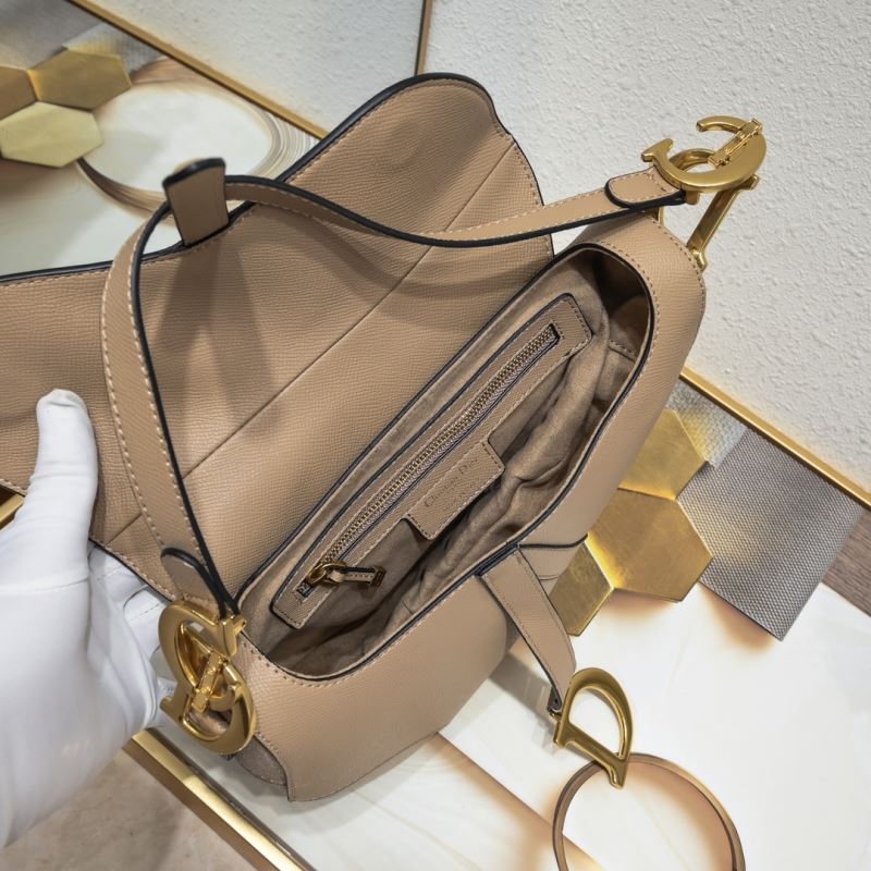 Christian Dior Saddle bag